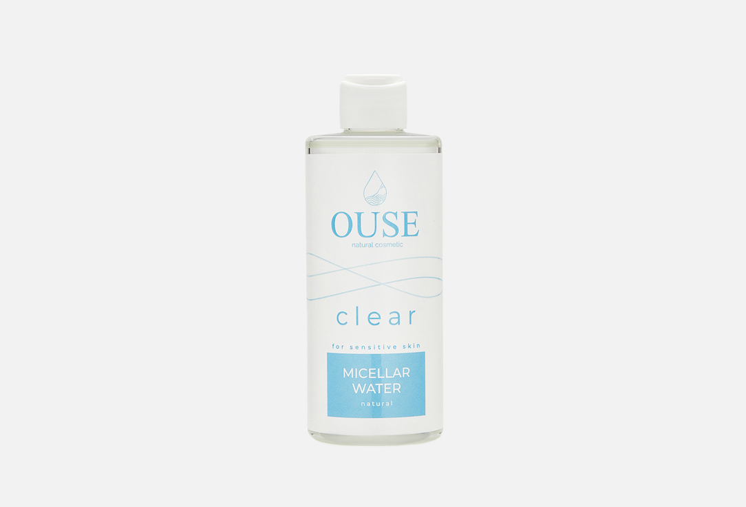 MICELLAR WATER CLEAR 250 мл