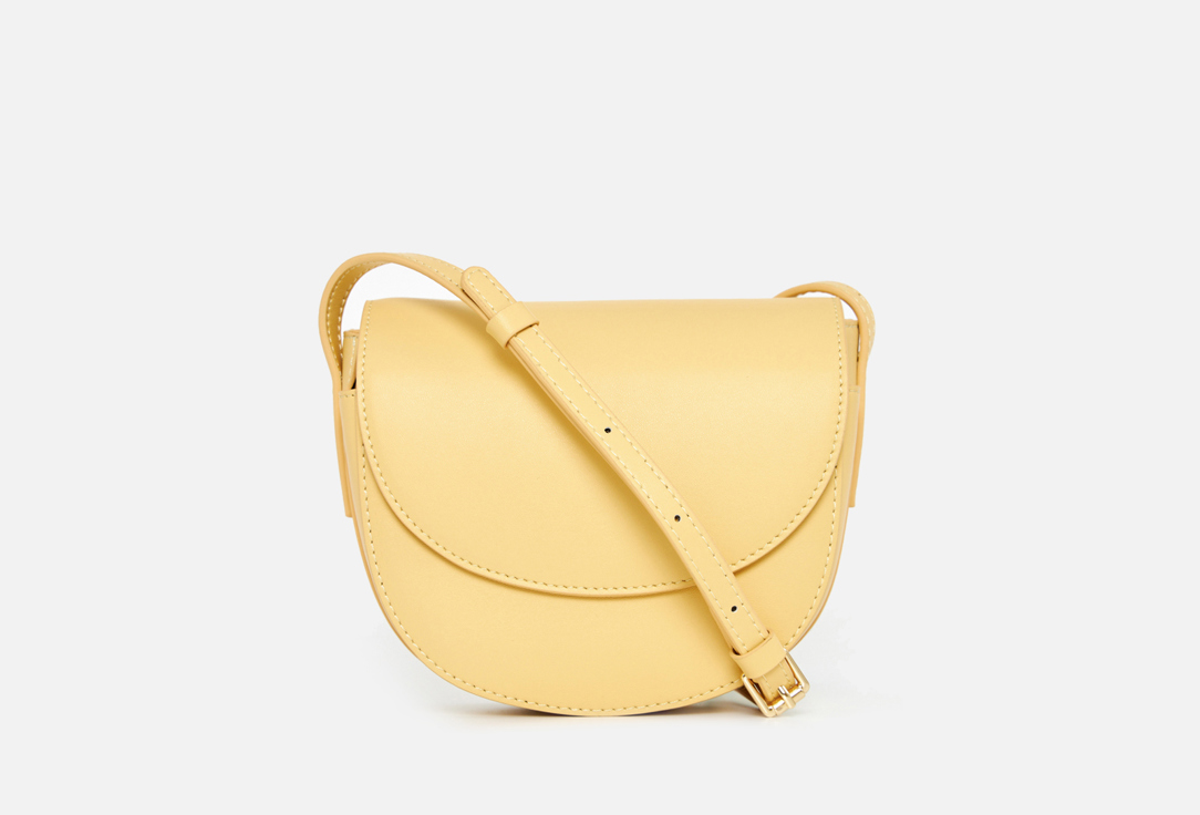 

Сумка кросс-боди MOVELI, Желтый, PARIS желтая 1 шт