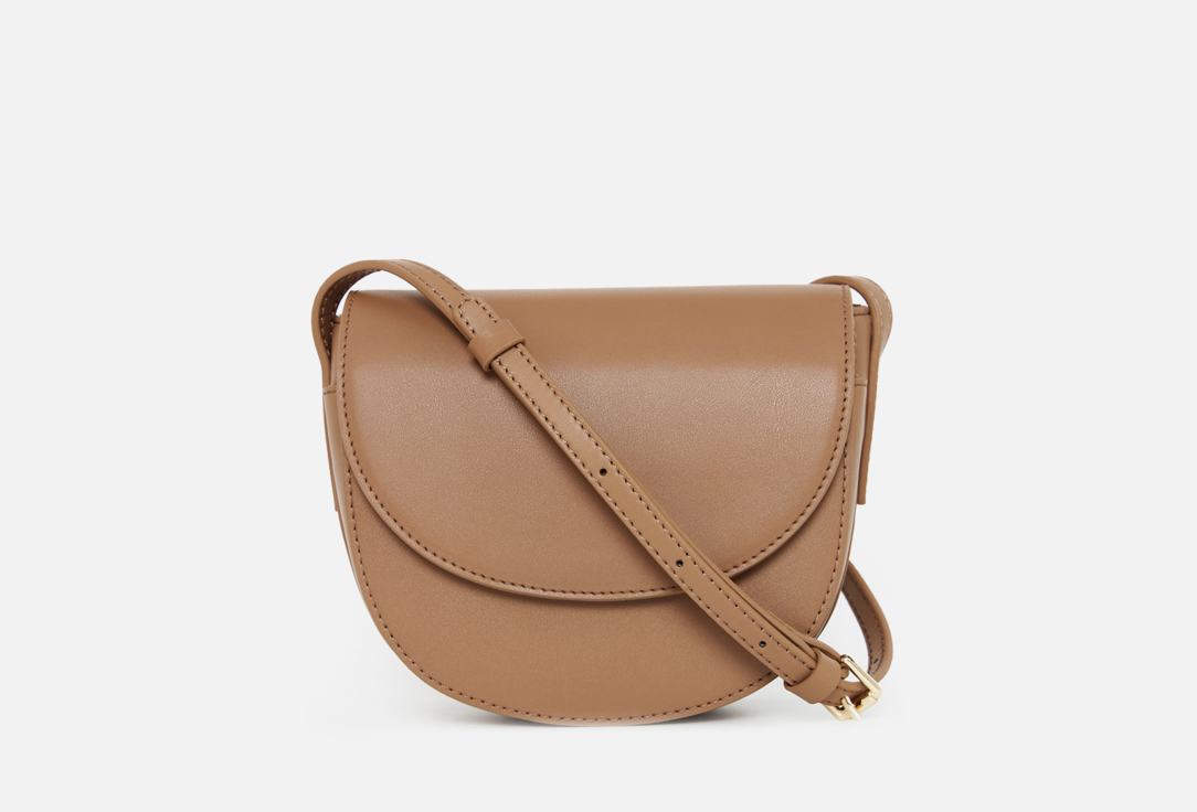 

Сумка кросс-боди MOVELI, Коричневый, PARIS кофе 1 шт