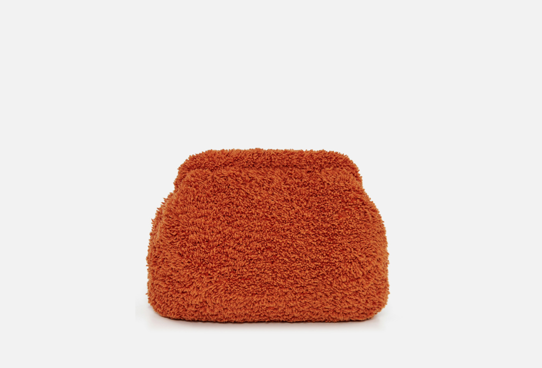 Клатч MOVELI TEDDY морковный 1 шт