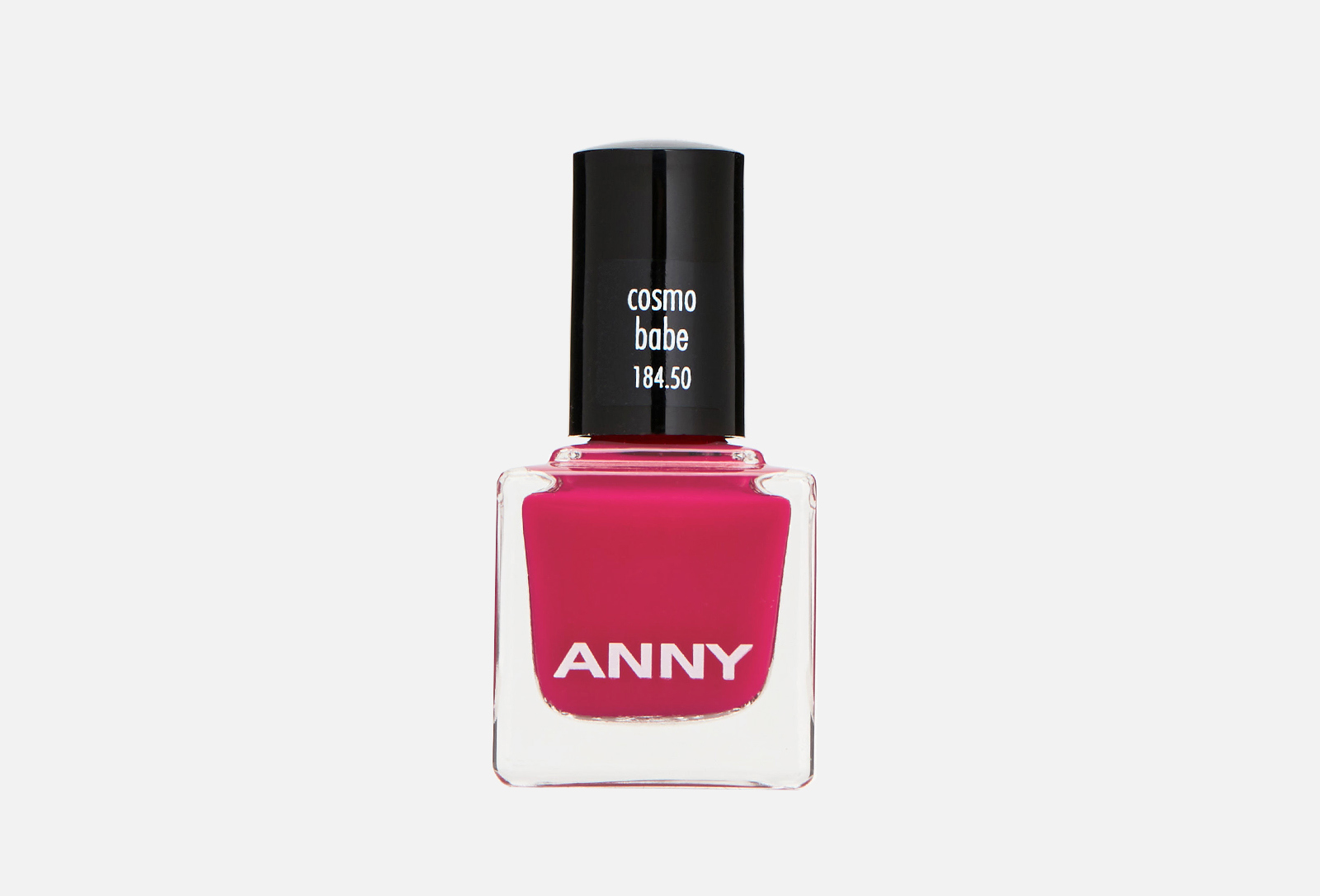 ANNY Лак для ногтей Nail Polish 184.50, Космо крошка 15 мл — купить в ...