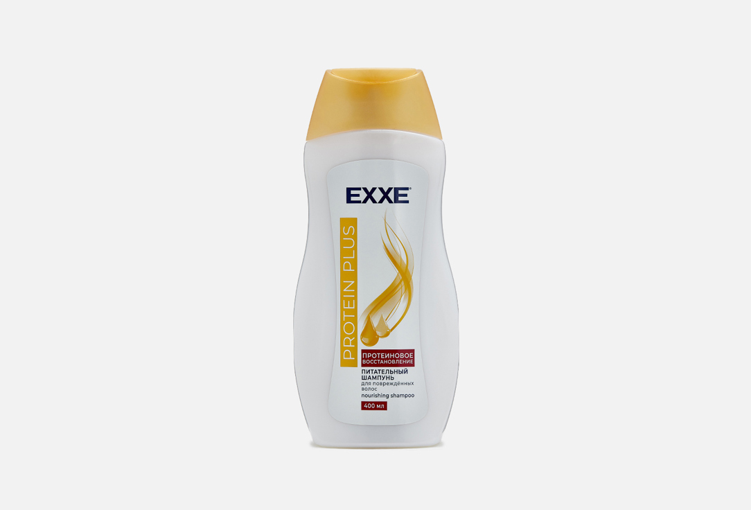 Изображение товара Питательный шампунь для волос Exxe PROTEIN PLUS