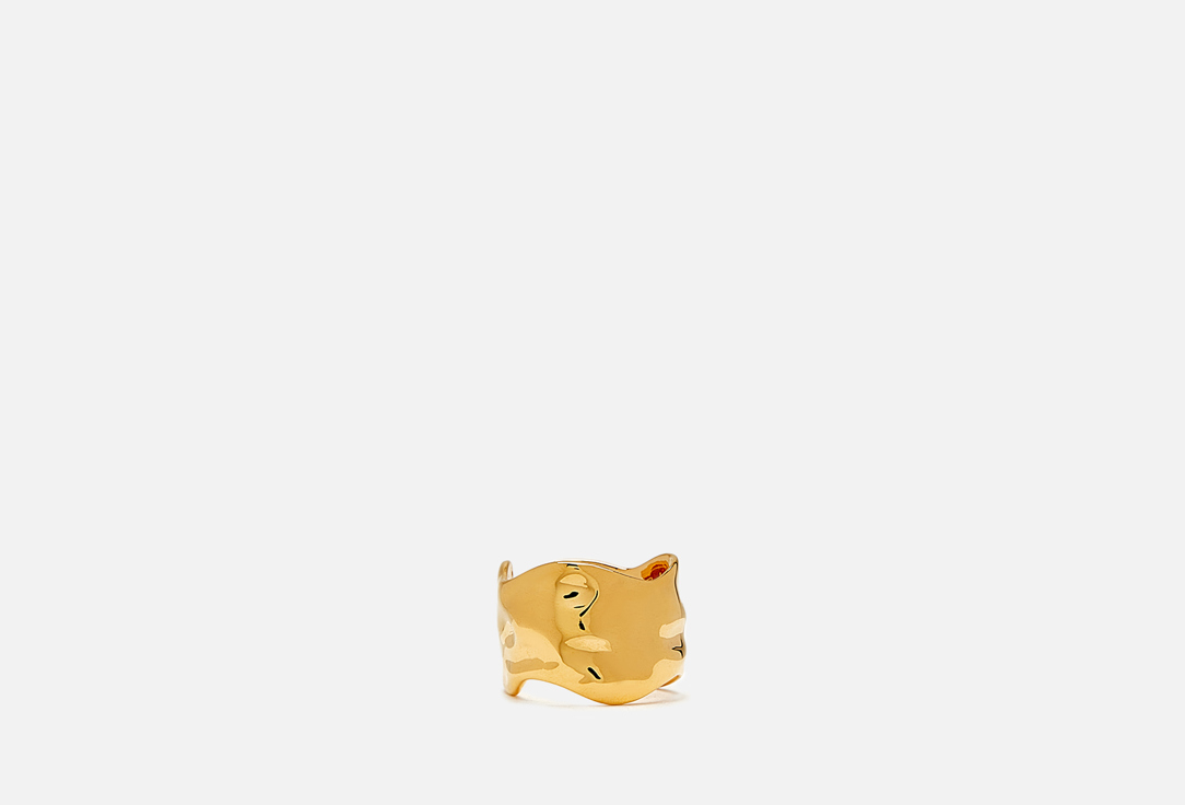Кольцо MARISOFI HADRY G 1 шт lisa smith золотистое широкое кольцо античным мужским ликом