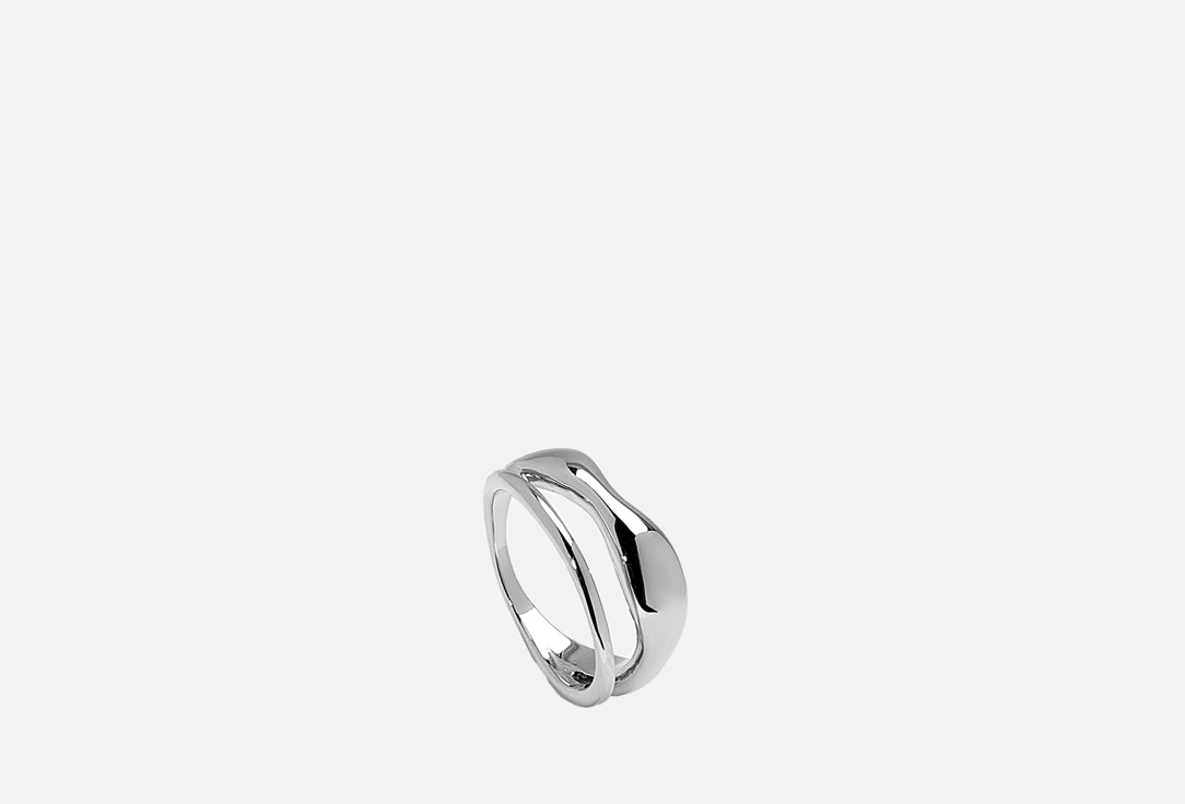 Кольцо MARISOFI Premie s 1 шт lisa smith серебристое фактурное многоуровневое кольцо