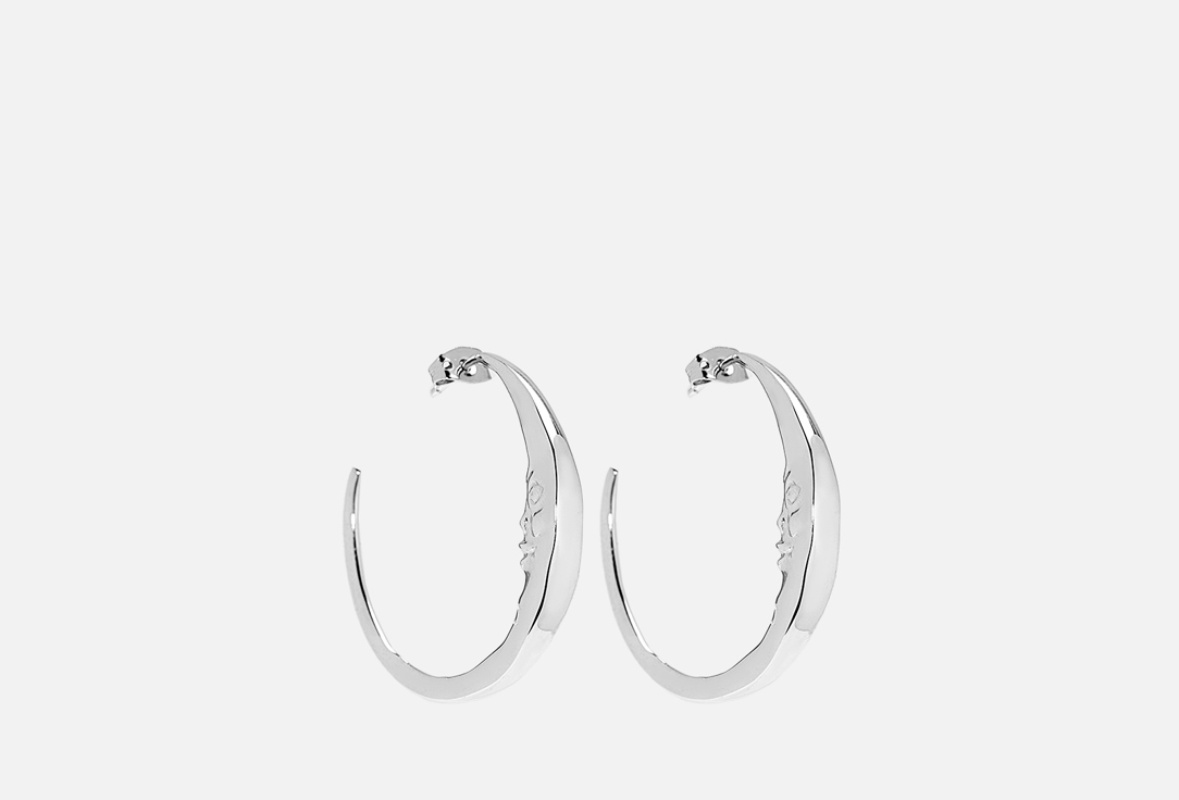 Изображение товара Серьги-кольца MARISOFI MOON S