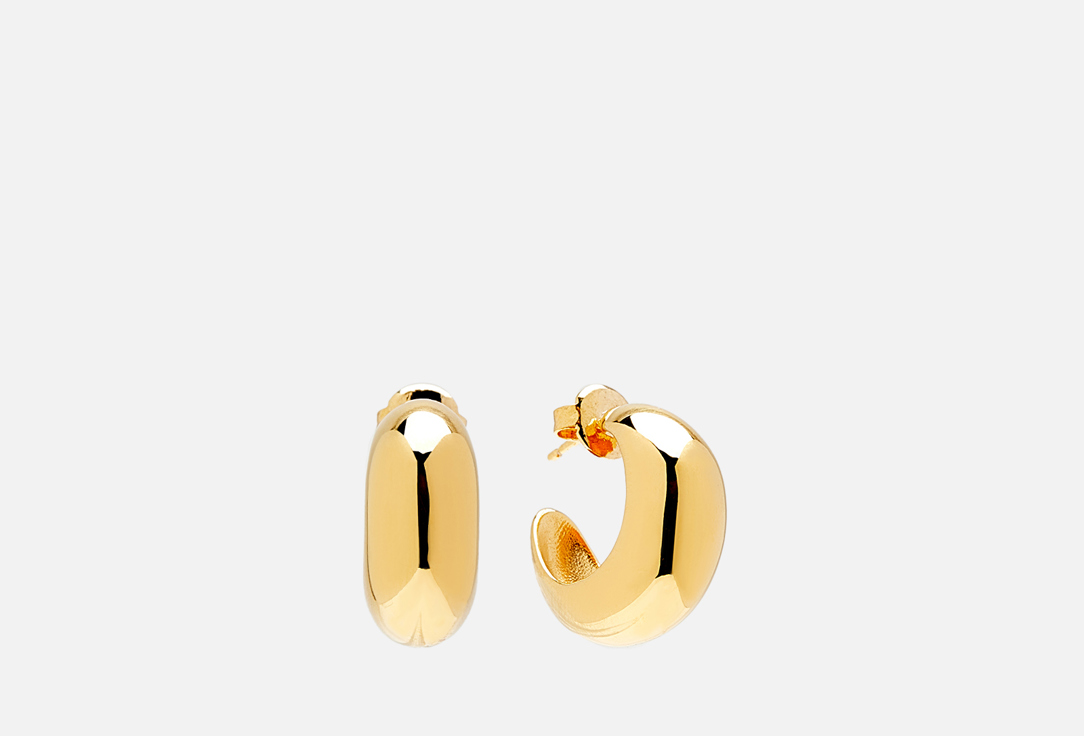 Изображение товара Серьги-полукольца MARISOFI MARISOFI HOOP G