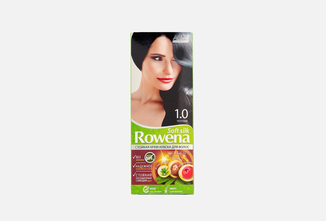 Rowena Soft Silk 50 мл 206₽