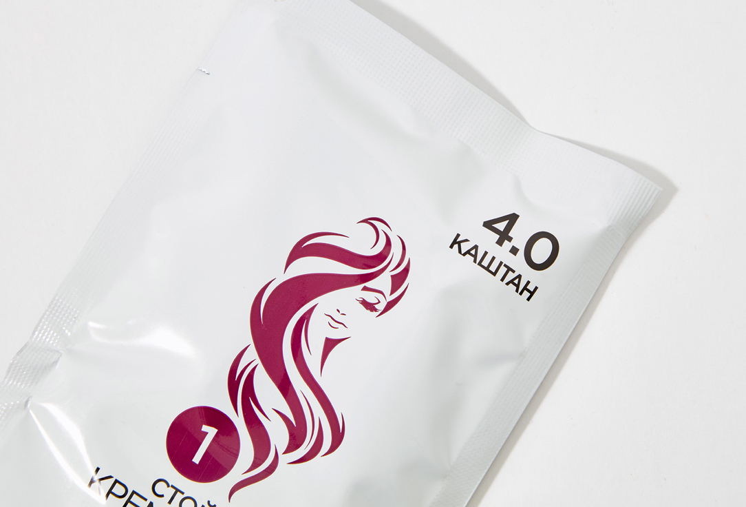 

Стойкая крем-краска для волос ACME COSMETICS, Rowena Soft Silk 50 мл