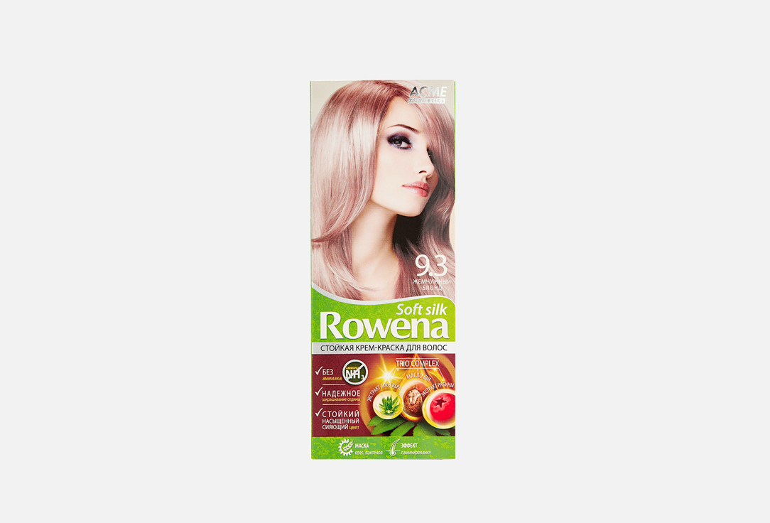 Rowena Soft Silk 50 мл