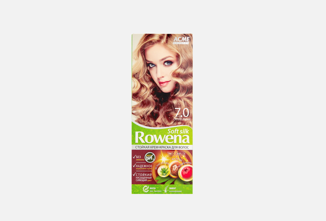 Rowena Soft Silk 50 мл