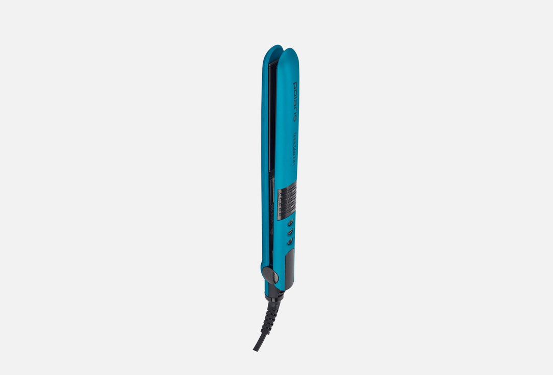 Щипцы для моделирования POLARIS PHS 2511K Turquoise 1 шт прибор для укладки волос polaris phs 4080мк mini красный