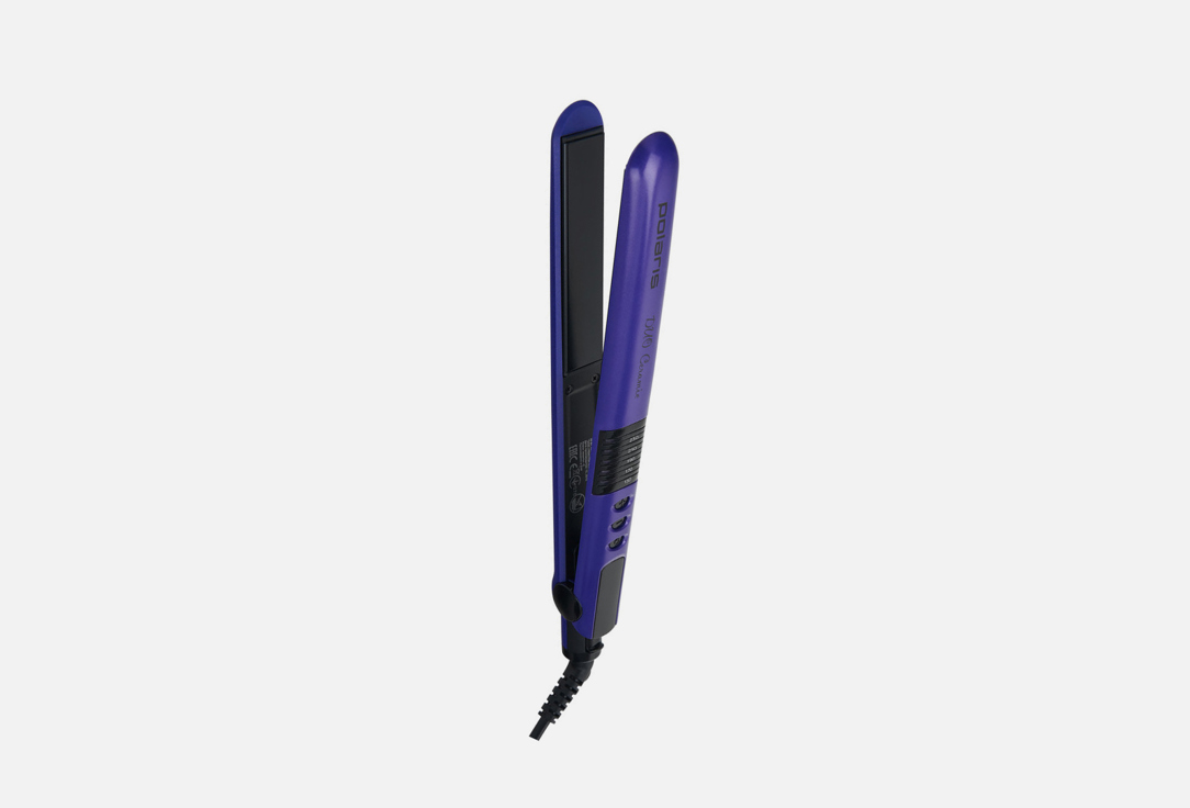 Щипцы для моделирования POLARIS PHS 2405K Violet 1 шт прибор для укладки волос polaris phs 0525k фиолетовый