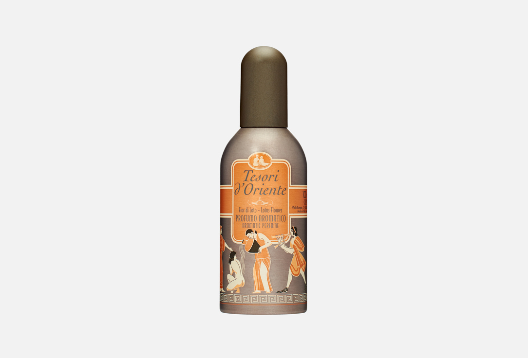 Туалетная вода TESORI D’ORIENTE Lotus flower 100 мл