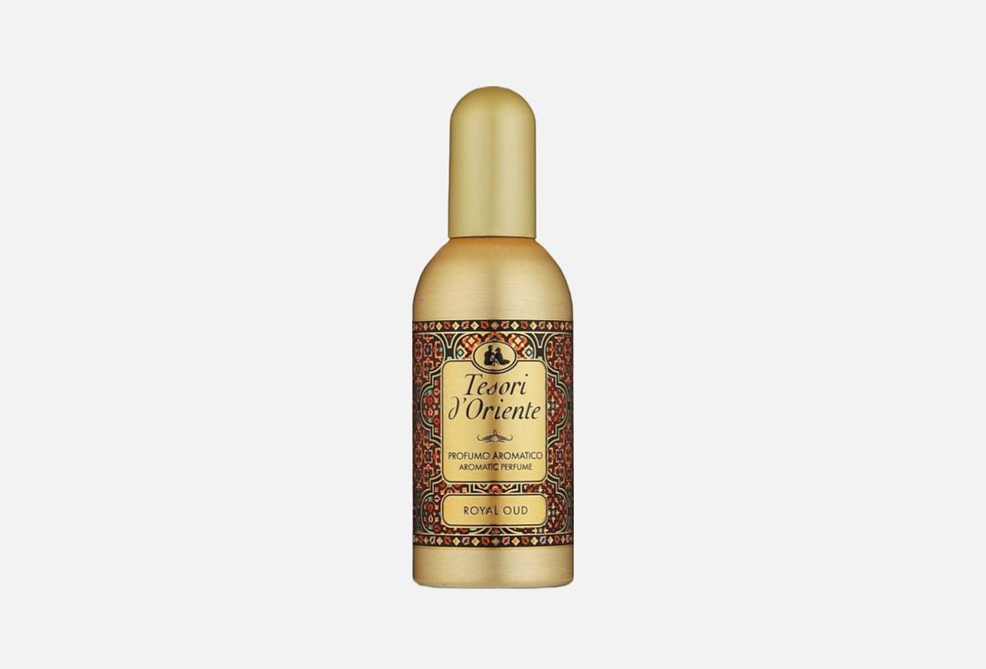 

Туалетная вода TESORI D’ORIENTE, Royal oud 100 мл