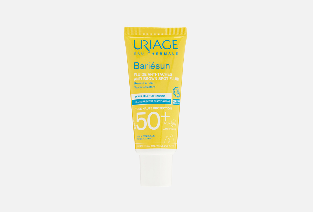 Изображение товара Эмульсия против пигментных пятен Uriage Bariesun spf50+