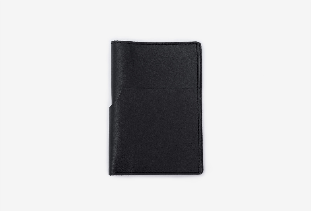 

Обложка для документов REFRAME, Черный, Franklin черная 1 шт