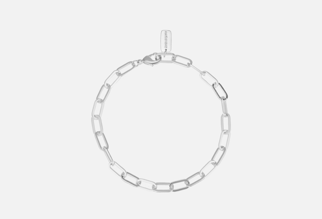 

Браслет RINGSTONE, Blanc silver 1 шт