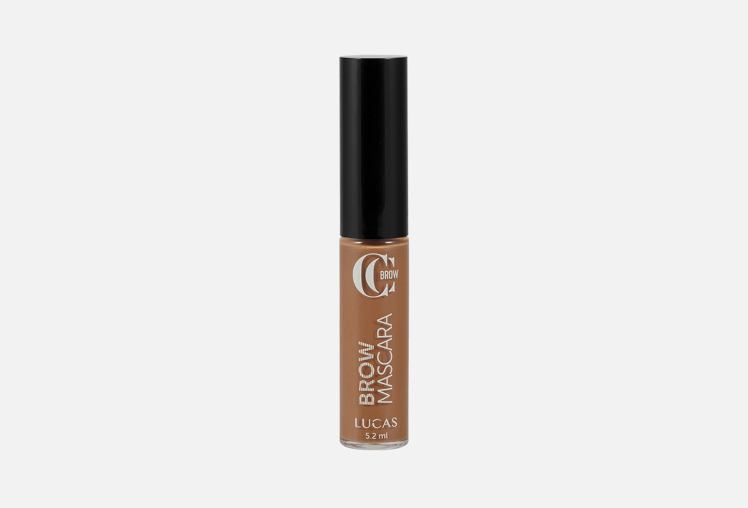 Тушь для бровей LUCAS' COSMETICS Brow Mascara 5 мл