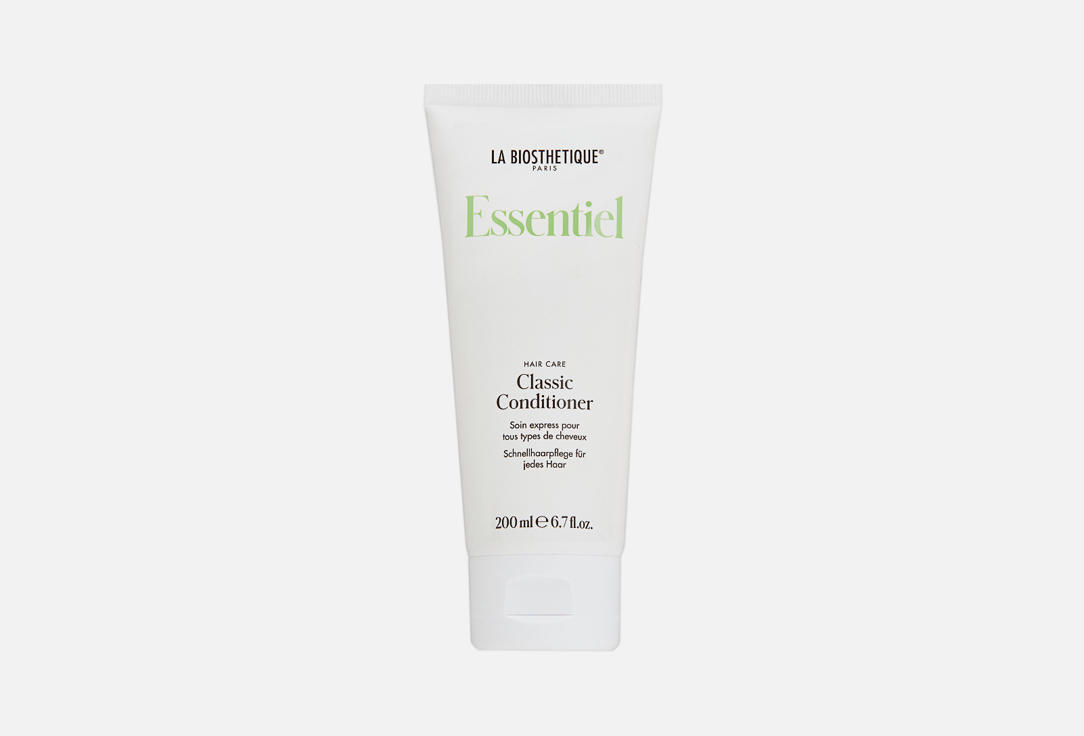 Питательный кондиционер для волос LA BIOSTHETIQUE Classic Conditioner 200 мл