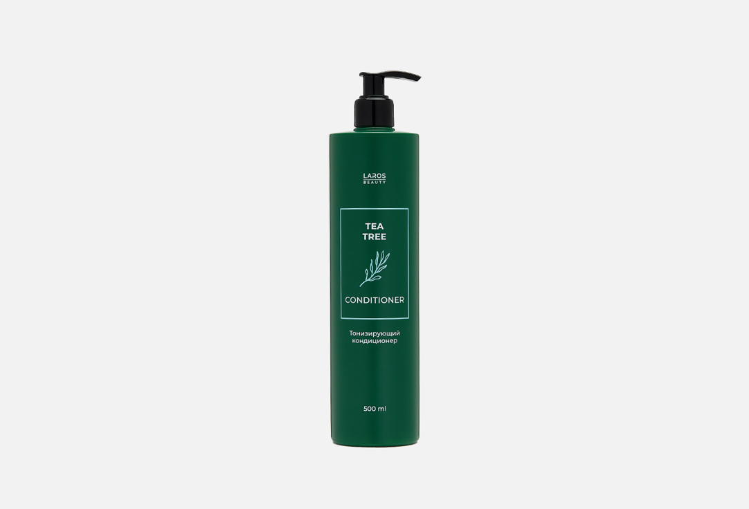 Изображение товара Тонизирующий кондиционер для волос Laros Beauty Tea tree conditioner