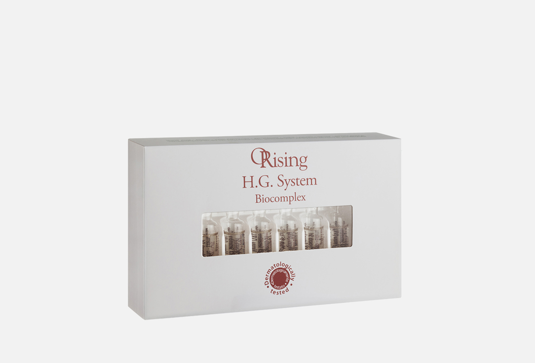 Лосьон-биокомплекс для волос Orising H.G. System 