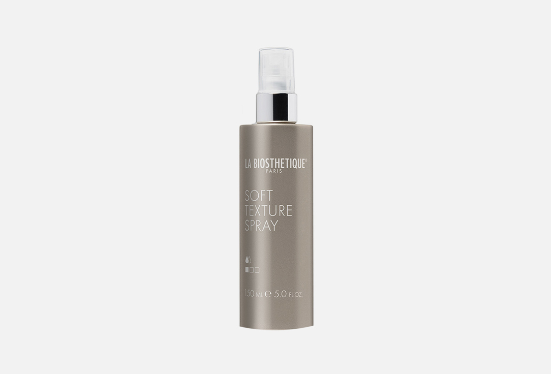 Текстурирующий стайлинг-спрей для волос LA BIOSTHETIQUE Soft Texture Spray 150 мл шампуни la biosthetique paris освежающий сухой спрей шампунь
