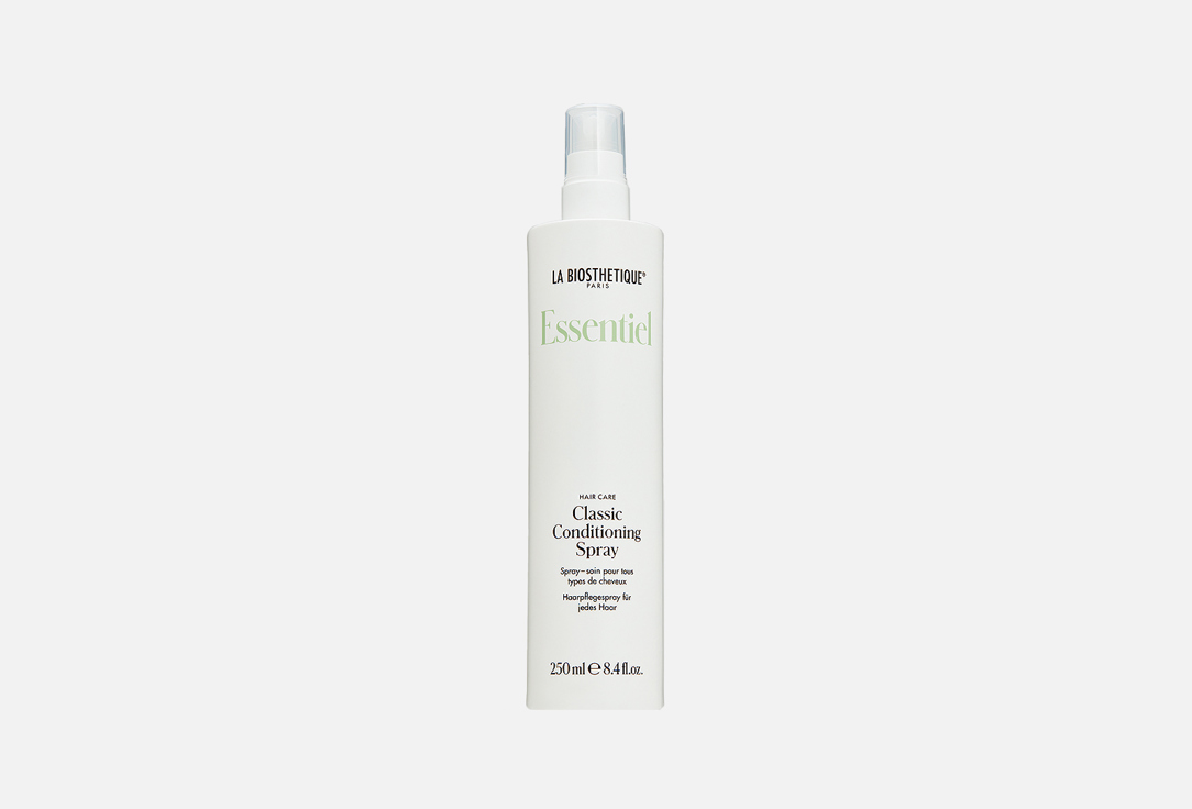 Восстанавливающий спрей-кондиционер для волос LA BIOSTHETIQUE Classic Conditioning Spray 250 мл