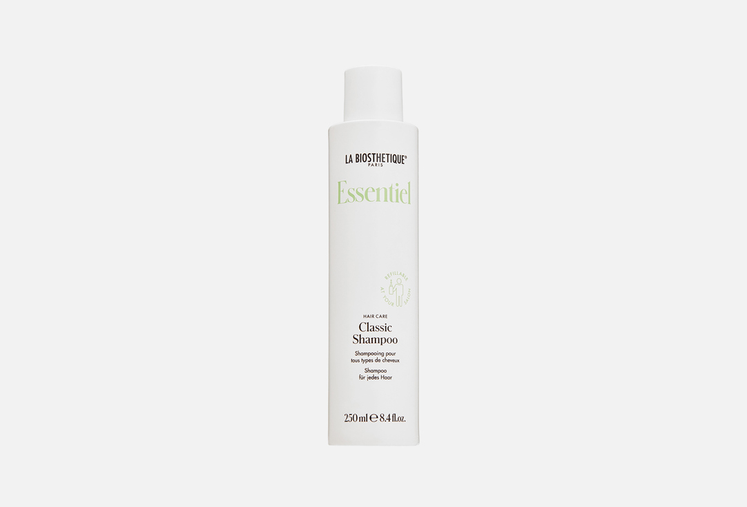 Шампунь для волос LA BIOSTHETIQUE Classic Shampoo 250 мл