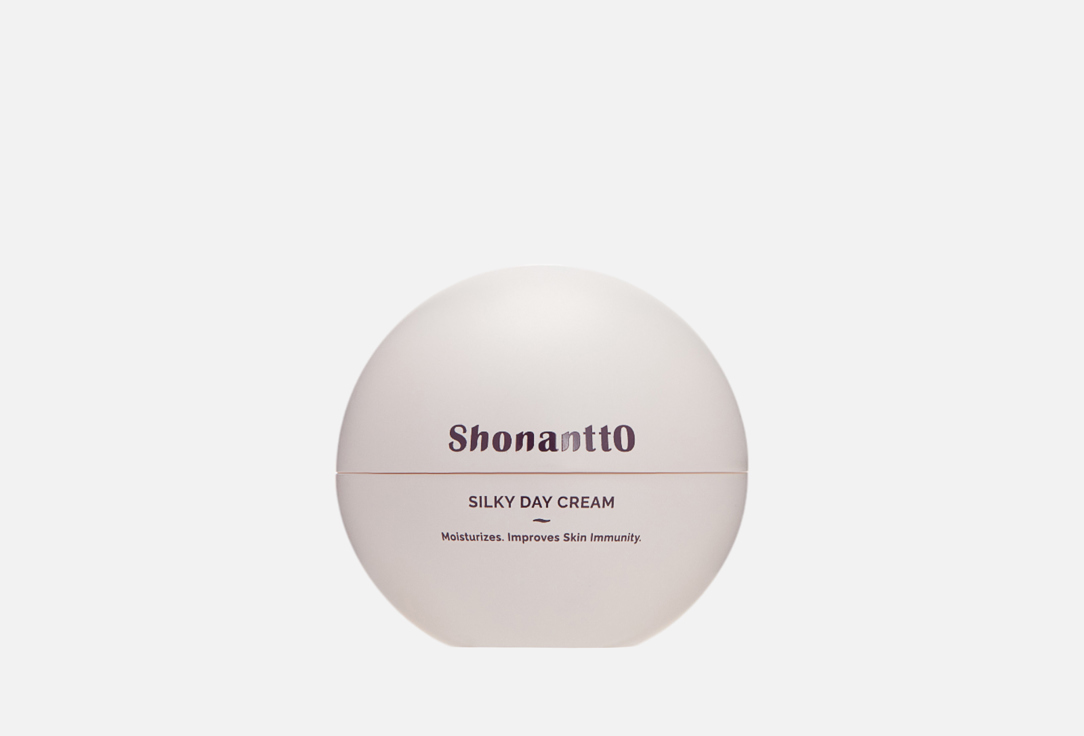 Shonantto Крем д/лица Silky Day 30мл 30мл
