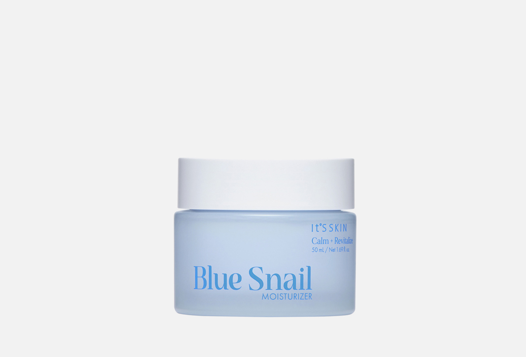 

Крем для лица IT'S SKIN, It's Skin Blue Snail Moisturizer 50 мл