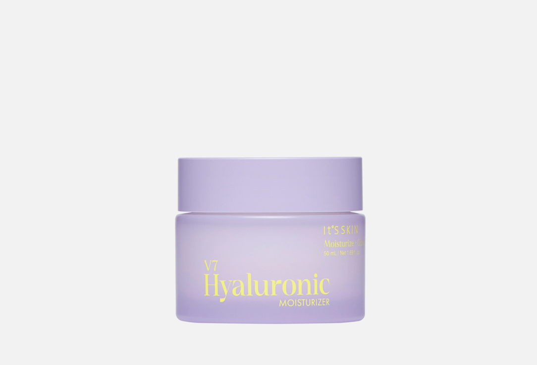 

Крем для лица IT'S SKIN, It's Skin V7 Hyaluronic Moisturizer 50 мл