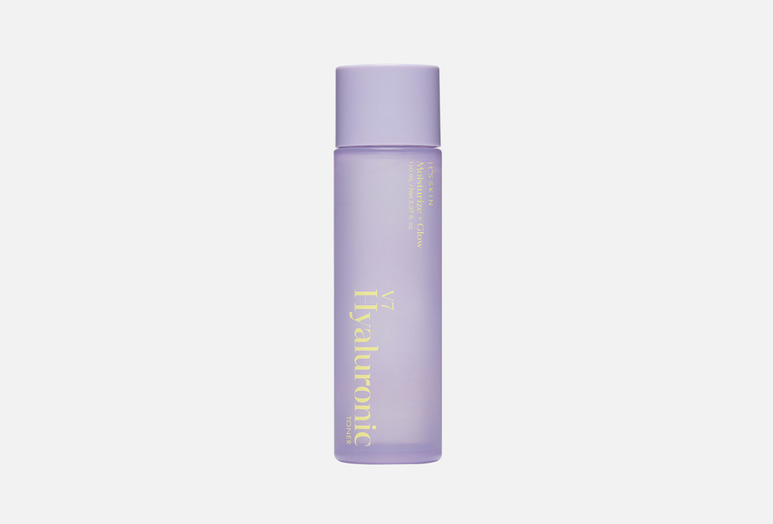 

Тонер для лица IT'S SKIN, It's Skin V7 Hyaluronic Toner 150 мл