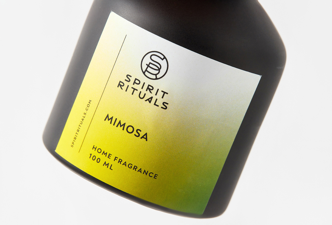 Аромадиффузор  SPIRIT RITUALS Mimosa 