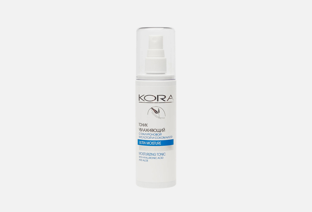 Изображение товара Тоник увлажняющий для лица KORA Ultra moisture