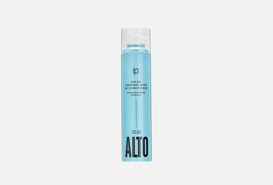 Мусс для прикорневого объема волос Impression Professional Alto Selva 