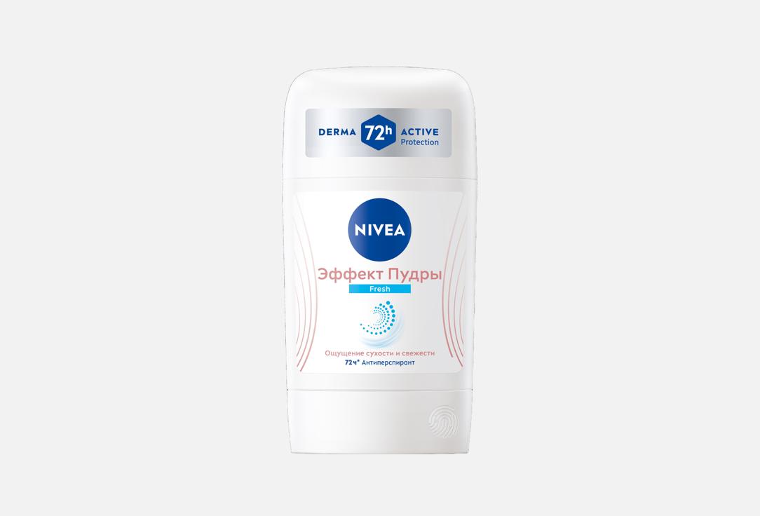 

Дезодорант-антиперспирант стик NIVEA, Effect Powder Fresh 50 мл