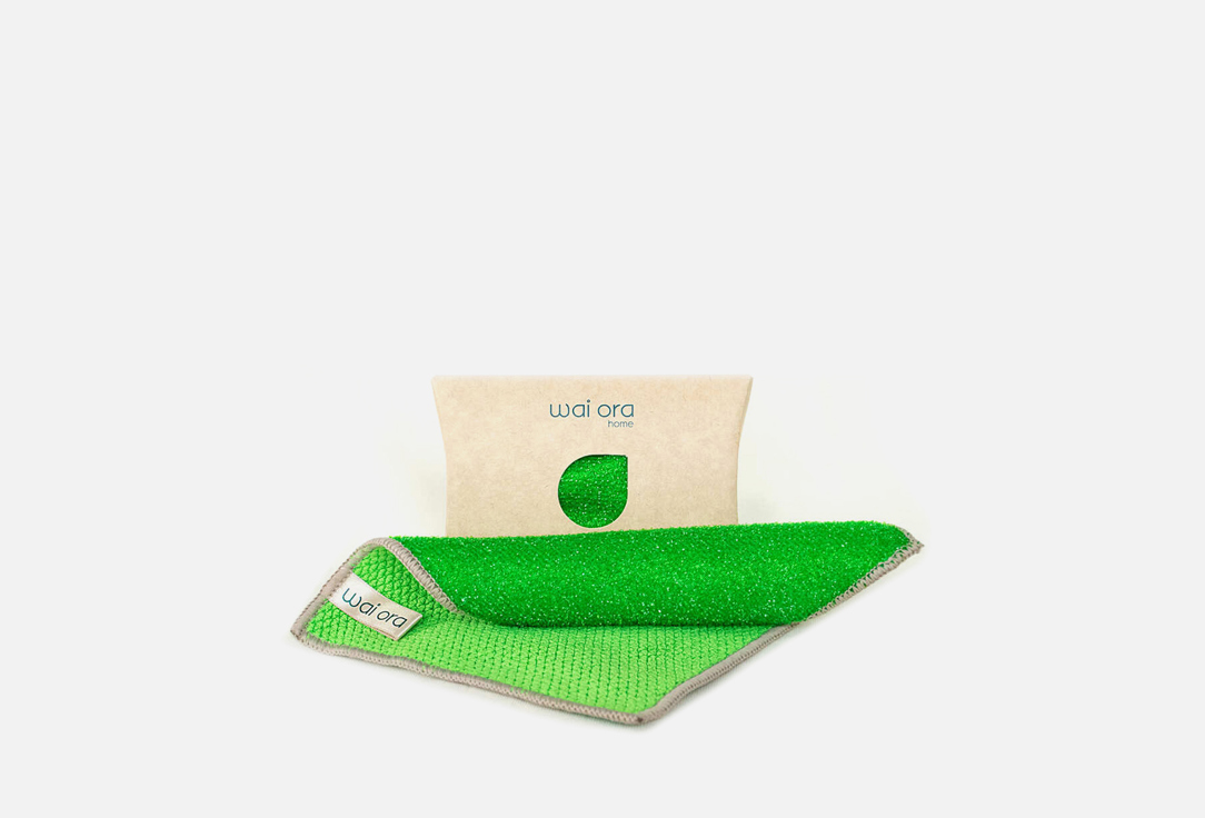 Изображение товара Салфетка для мытья посуды Wai Ora Sparkle