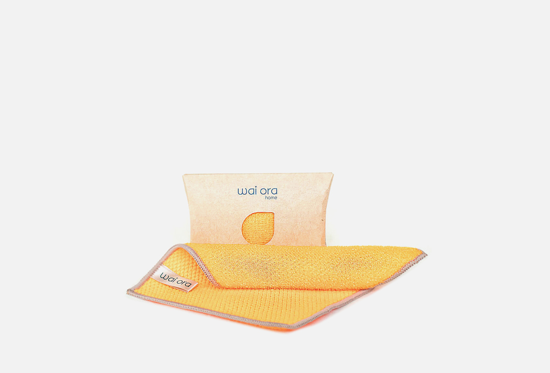 Изображение товара Салфетка для мытья посуды Wai Ora Sparkle