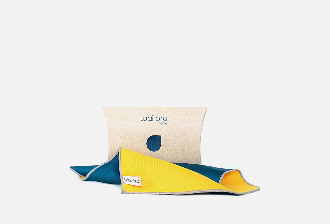 

Салфетка двухсторонняя WAI ORA, 2in1 MAX 1 шт