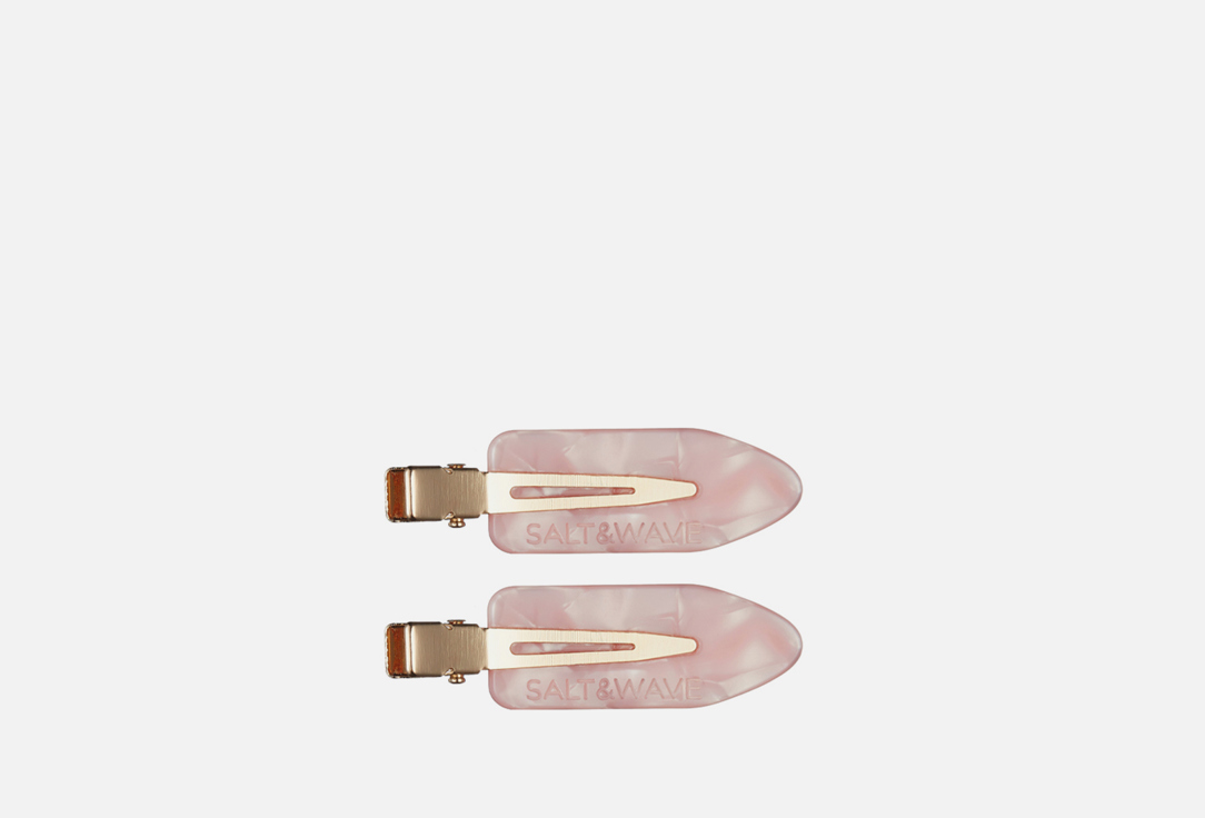 Изображение товара Заколка-зажим для волос SALT&WAVE Rose Backstage