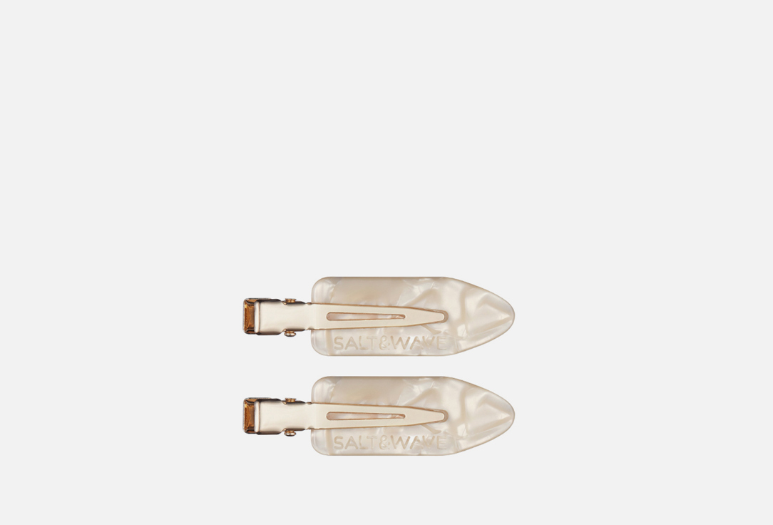 Изображение товара Заколка-зажим для волос SALT&WAVE Sugar Backstage