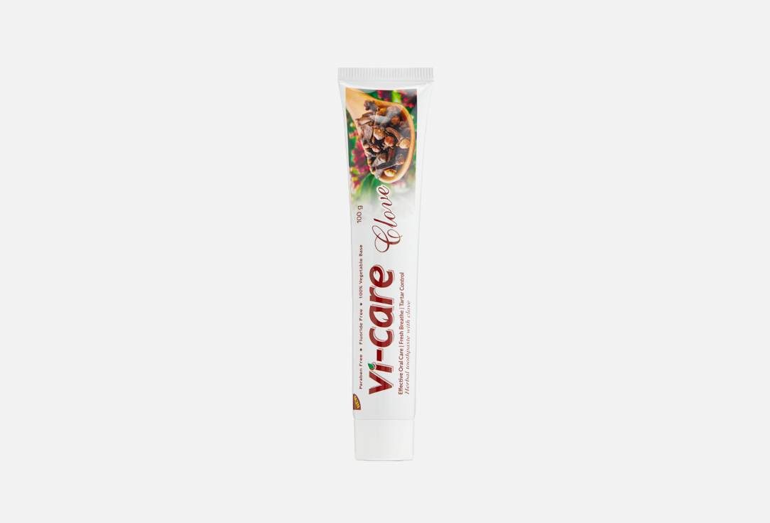 Зубная паста Vi-care Clove 