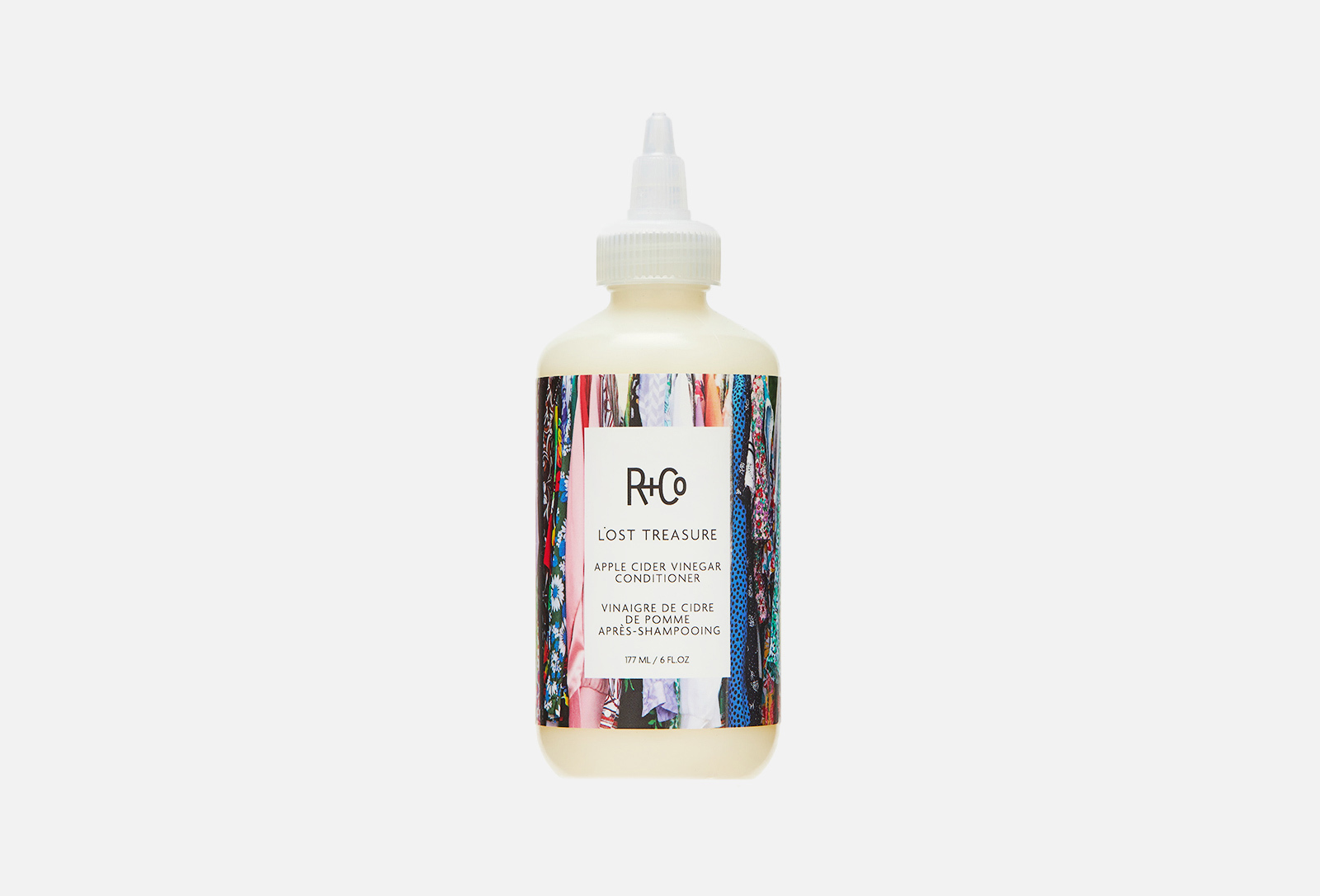R+CO Кондиционер для волос Apple Cider Vinegar 177 мл — купить, цена в ...