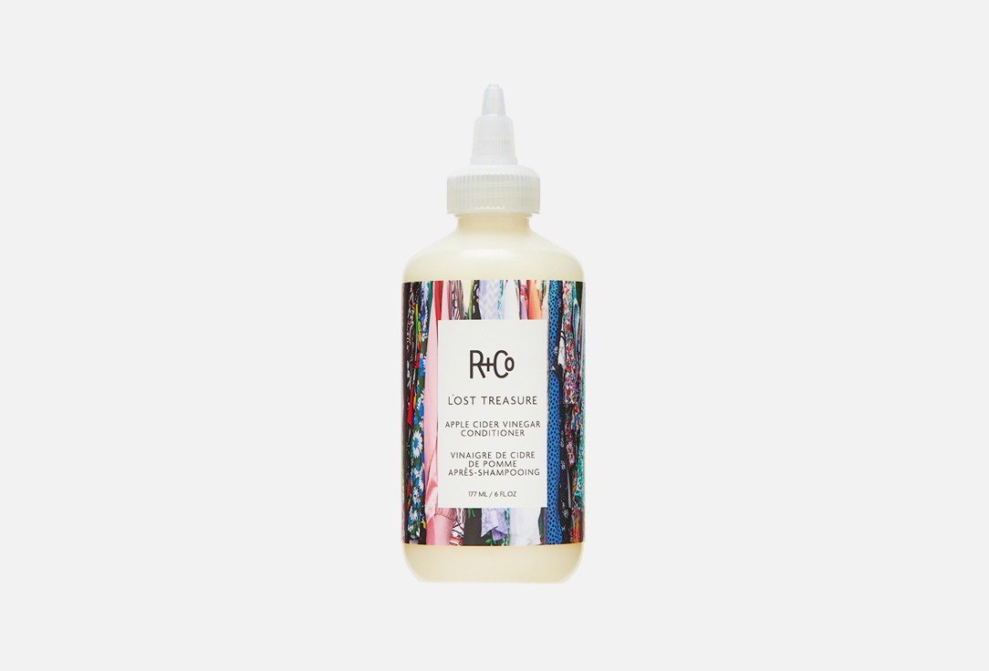 цена Кондиционер для волос R+CO Apple Cider Vinegar 177 мл