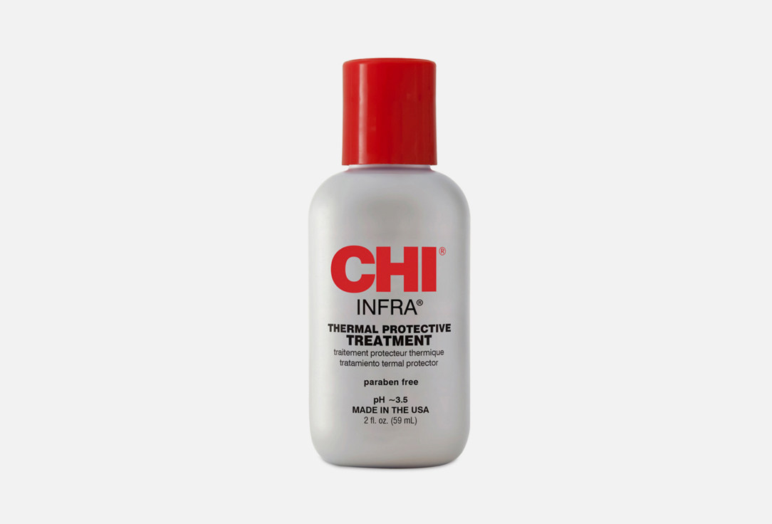 Кондиционер для волос CHI Infra 59 мл chi спрей для укладки волос infra texture средняя фиксация 284 мл