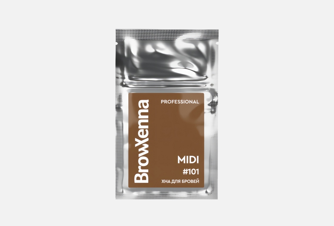 Изображение товара Хна для бровей BrowXenna henna for eyebrows