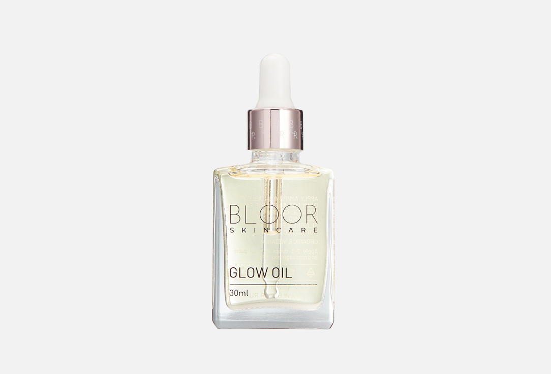 Изображение товара Масло для сияния кожи лица BLOOR Glow oil with antioxidants