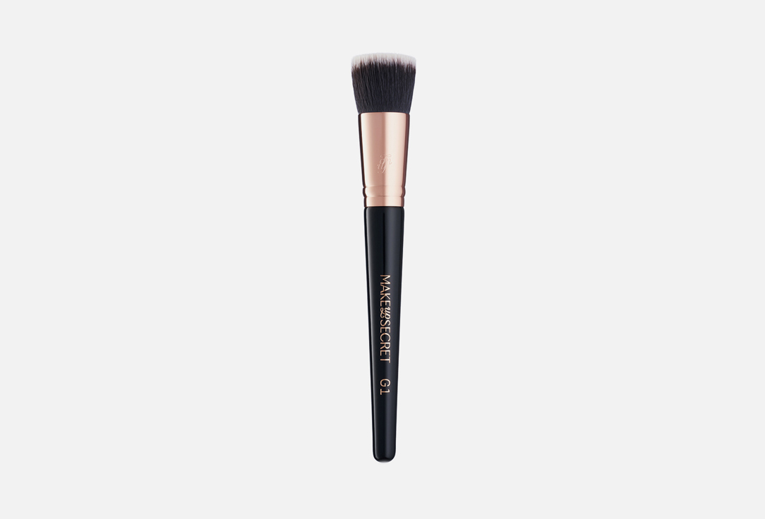 Изображение товара Кисть для тонального крема и минеральной пудры MAKE UP SECRET Brush g1