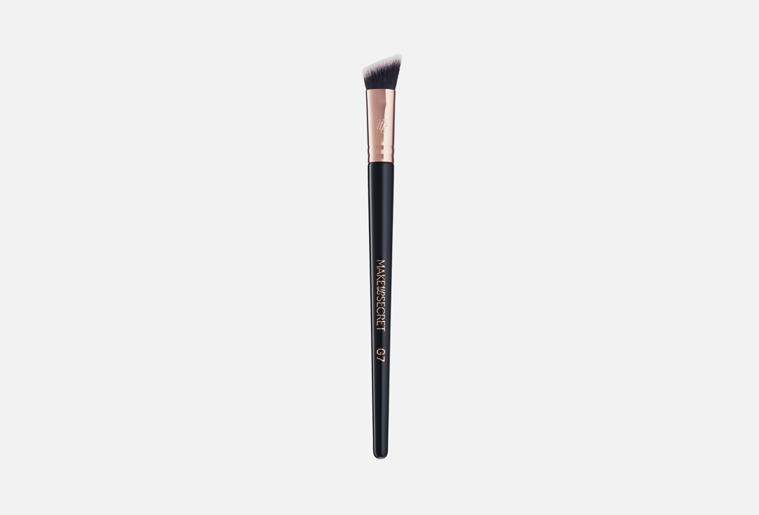 Изображение товара Кисть для коррекции и проработки мелких деталей MAKE UP SECRET Brush g7