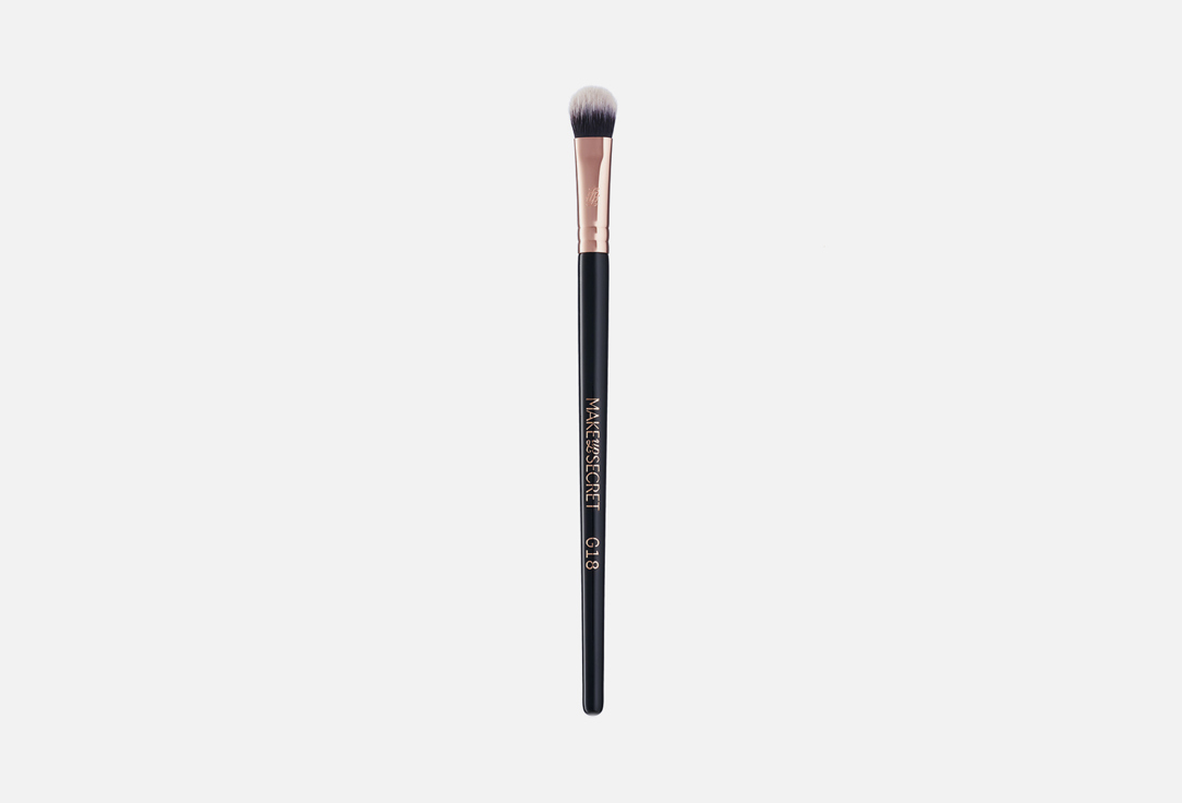 

Кисть для нанесения теней, корректора/консилера MAKE UP SECRET, Brush G18 1 шт